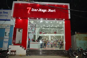 7 STAR MEGA MART image