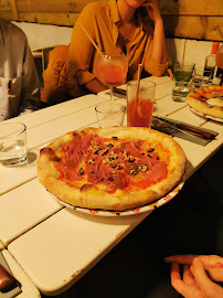 Pizza du Restaurant italien Antonia - Le Clan des Mamma Le Mans - n°11