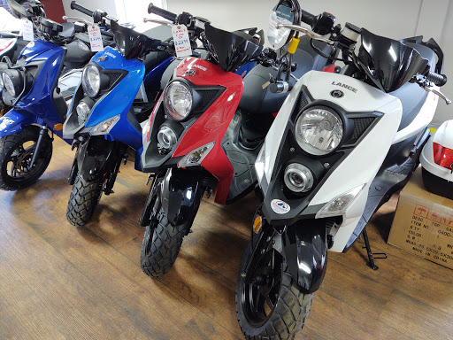 Motor Scooter Dealer «Connecticut Scooter Pros», reviews and photos, 410 Talcottville Rd, Vernon, CT 06066, USA