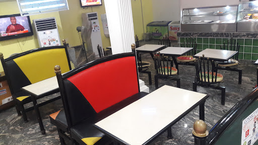 Captain Cook, Station Rd, Osogbo., Oshogbo - Ilesha Rd, Osogbo, Nigeria, Event Venue, state Osun