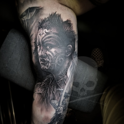 Explore generational tattoo ideas, creative tattoo ideas in Birmingham, available at Revolution Ink