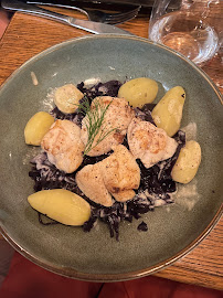 Plats et boissons du Restaurant français Le Chanard à Paris - n°8