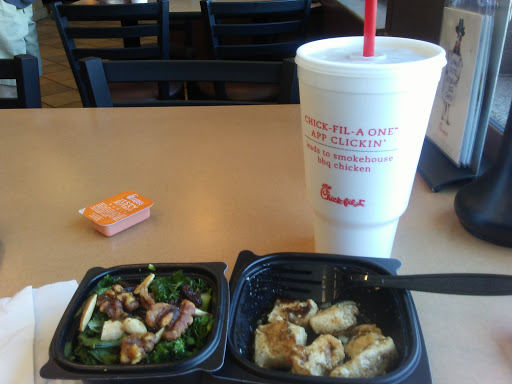 Fast Food Restaurant «Chick-fil-A», reviews and photos, 5023 US-90, Pace, FL 32571, USA