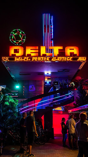 Delta Retro Disco - Szórakozóhely