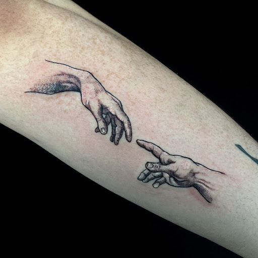 Explore tattoo ideas japanese, creative tattoo ideas in Corona, available at Crop Circles Tattoo Studio