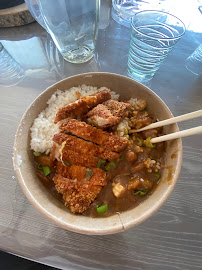 Curry du Restaurant japonais Sando Taku à Bordeaux - n°2