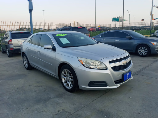 Used Car Dealer «Trinity Auto Sales Group», reviews and photos, 5801 W Jefferson Blvd, Dallas, TX 75211, USA