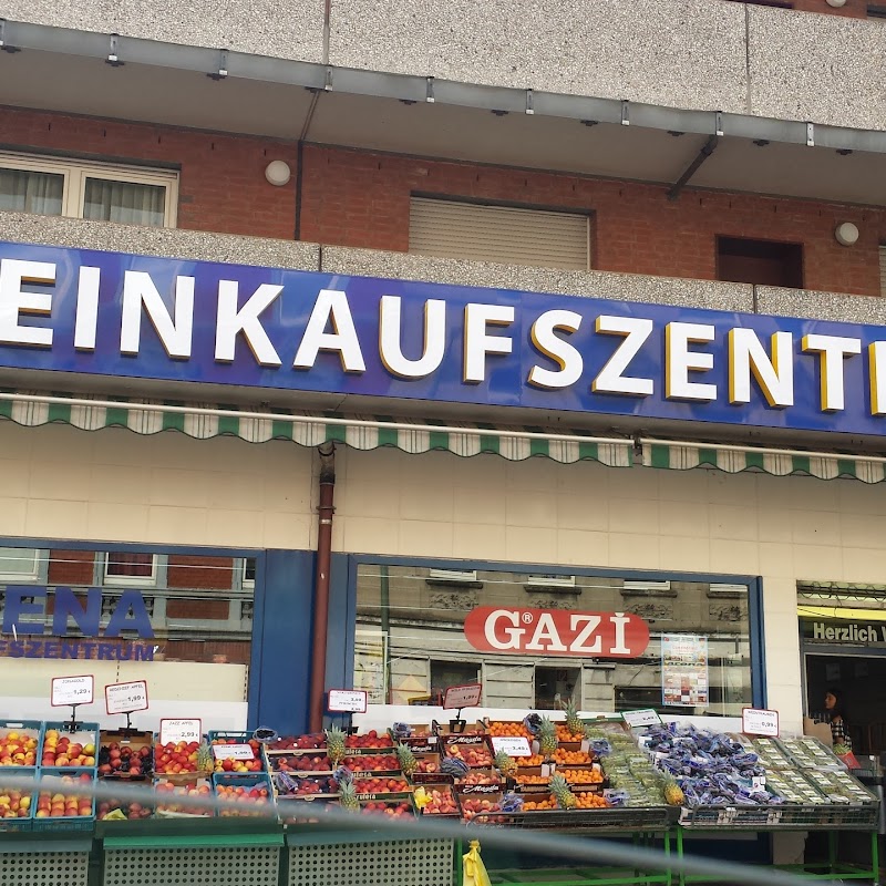 Arena Einkaufszentrum Essen