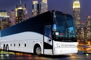 NYC Bus Rental image