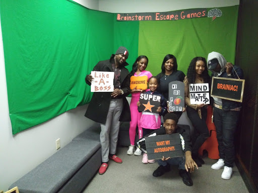 Amusement Center «Brainstorm Escape Games», reviews and photos, 3060A Business Park Drive, Norcross, GA 30071, USA