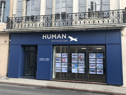 Agence immobilière Human Immobilier Castelnaudary Castelnaudary