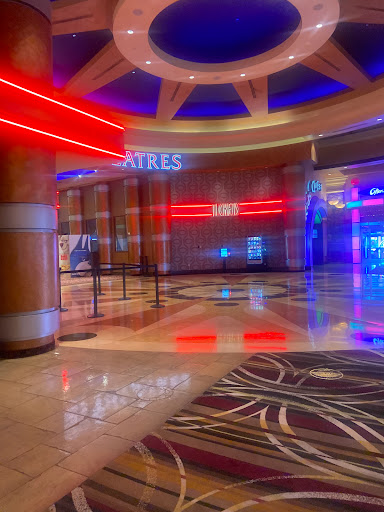 Movie Theater «Century 16 Santa Fe Station», reviews and photos, 4949 N Rancho Dr, Las Vegas, NV 89130, USA
