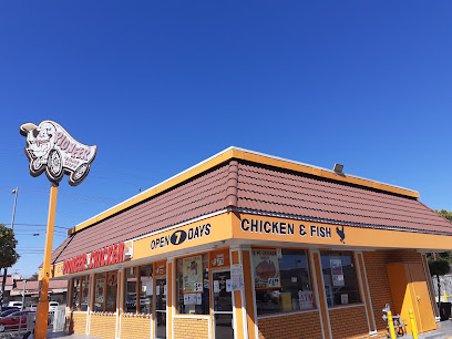 Pioneer Chicken - LA - 904 S Soto St, Los Angeles, CA 90023