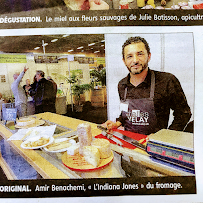 Photos du propriétaire du Restaurant La brebis hargneuse, Bar À Fromages à Le Puy-en-Velay - n°19