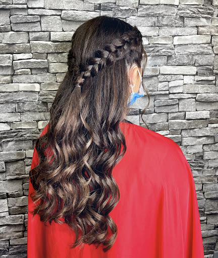 Hair Salon «Shallamars Hair Solutions», reviews and photos, 8956 Turkey Lake Rd, Orlando, FL 32819, USA