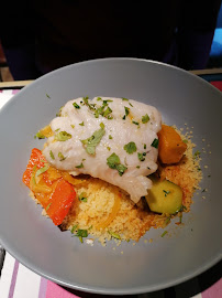 Plats et boissons du Bistrot Chauffour à Clermont-Ferrand - n°20