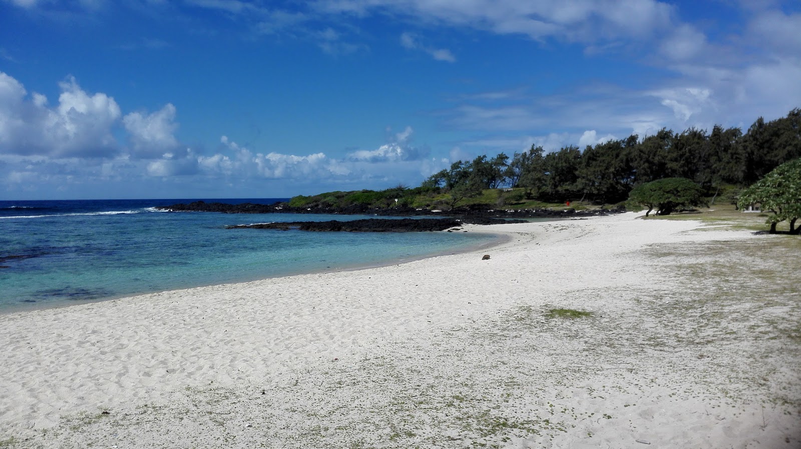 Foto av La Cambuse Beach med hög nivå av renlighet