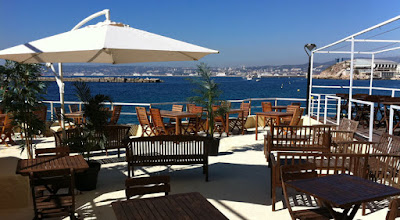 Bistrot Plage à Marseille