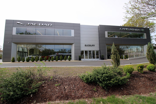 Jaguar Land Rover Sudbury