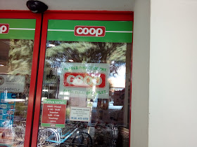 Coop Szuper Shop