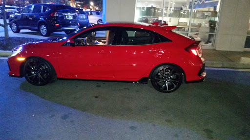 Honda Dealer «Honda Cars of Rock Hill», reviews and photos, 686 Galleria Blvd, Rock Hill, SC 29731, USA