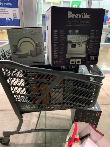 Department Store «Bed Bath & Beyond», reviews and photos, 4102 S Meridian, Puyallup, WA 98373, USA