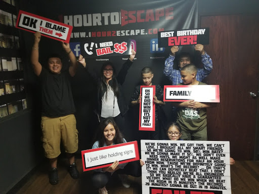 Amusement Center «1 Hour to Escape», reviews and photos, 810 Office Park Cir #130, Lewisville, TX 75057, USA