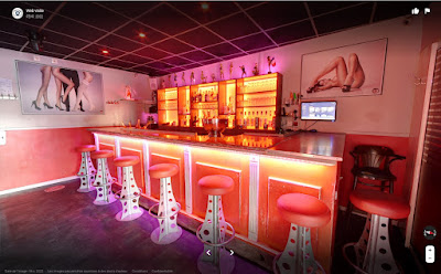 Secret Dream Bar a Hotesses & Bar a Champagne à Lyon à Lyon