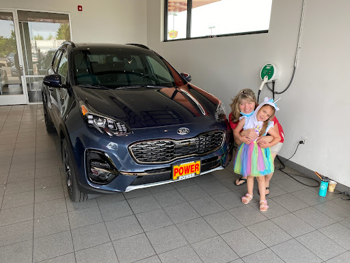 Kia Dealer «Power Kia», reviews and photos, 3705 Market St NE, Salem, OR 97301, USA