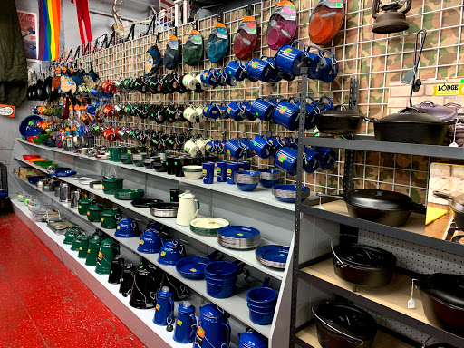 Sporting Goods Store «Andy & Bax Sporting Goods», reviews and photos, 324 SE Grand Ave, Portland, OR 97214, USA