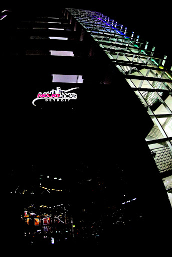 Shoe Store «NoJo Kicks», reviews and photos, 1220 Library St, Detroit, MI 48226, USA