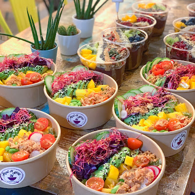 Açaï & You - St Ambroise (Brunch & Bowls Take away) à Paris