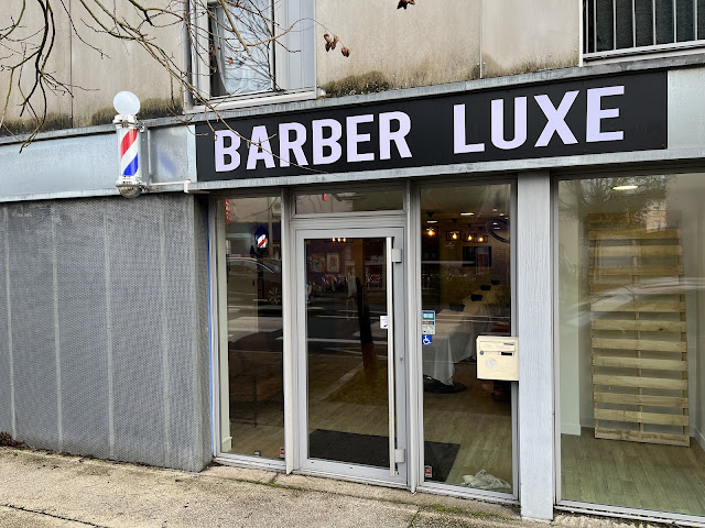 Barber Luxe