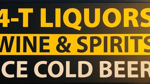 Wine Store «4-T Liquor Corral», reviews and photos, 1004 Irving Park Rd, Streamwood, IL 60107, USA