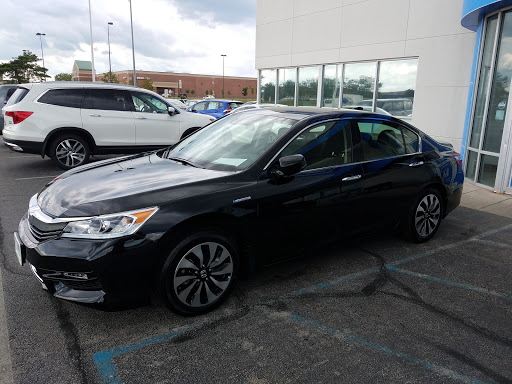 Honda Dealer «Jim White Honda», reviews and photos, 1505 S Reynolds Rd, Maumee, OH 43537, USA