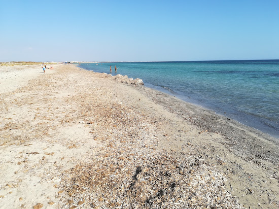 Spiaggia di Capo Feto