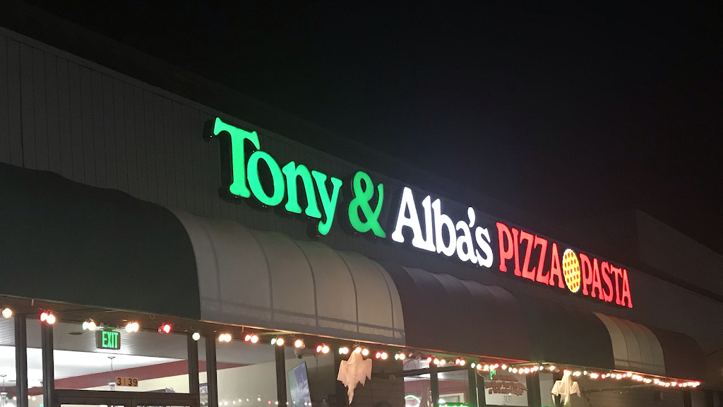 Tony & Alba’s Pizza and Pasta 95117