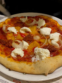 Pizza du Restaurant italien Del Arte à Aubière - n°14