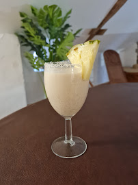 Plats et boissons du Restaurant créole Le Soleil Réunionnais à Val-du-Layon - n°16