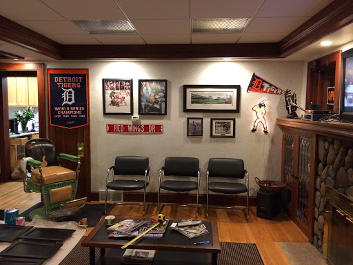 Barber Shop «Baldwin Barbershop», reviews and photos, 4391 S Baldwin Rd, Lake Orion, MI 48359, USA
