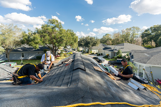 Roofing Contractor «Westfall Roofing», reviews and photos, 5413 W Sligh Ave, Tampa, FL 33634, USA