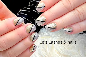 Le's Lashes & Nails image