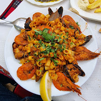 Plats et boissons du Restaurant Tunisien Zarda Food à Aubervilliers - n°1