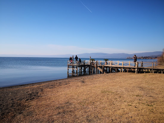 Lungolago di Polline