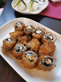 Sushi du Restaurant japonais Nagoya à Livry-Gargan - n°12