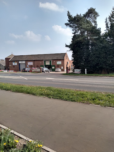 Norwich Rd, Hethersett, Norwich NR9 3AS, United Kingdom