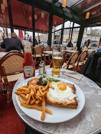 Plats et boissons du Restaurant Le Départ Saint-Michel à Paris - n°11