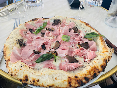 Fratelli Parisi.. Brasserie italienne à Lyon