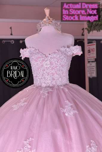 Bridal Shop «Alamo Bridal», reviews and photos, 2211 NW Military Hwy #120, San Antonio, TX 78213, USA
