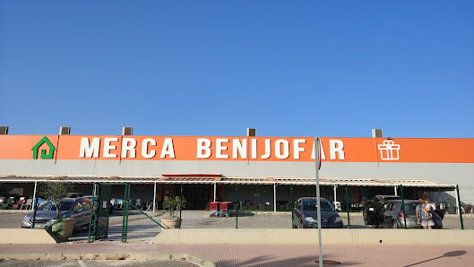 Deco family benijofar Carretera km 1, 03178 Benijófar, Alicante, España